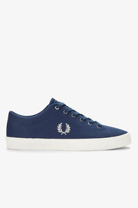 Fred Perry Tênis de pele básico