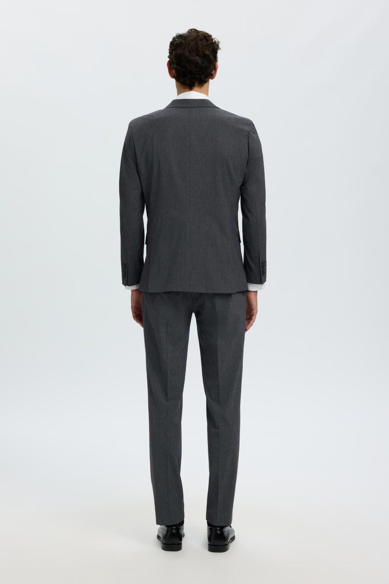 Selected Blazer cruzado Slim Fit