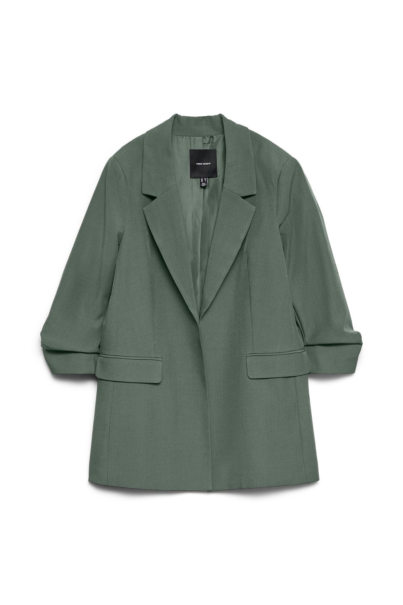 Vero Moda Blazer manga franzida