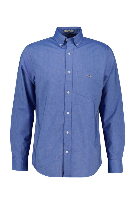 Camisa Oxford clásica Regular Fit