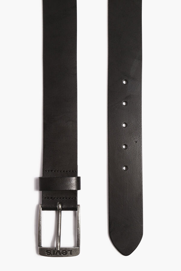 Levi's Cinturón Levi's Legacy Negro