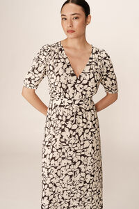 Grace & Mila Vestido longo regular fit