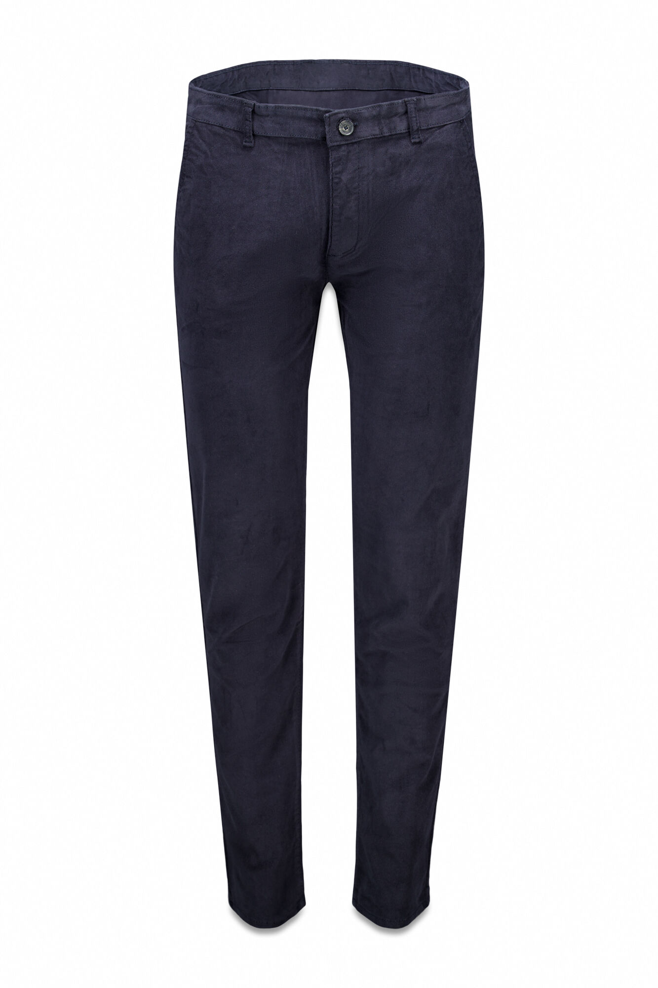 Street Monkey Cal&ccedil;a de veludo cotel&ecirc; 