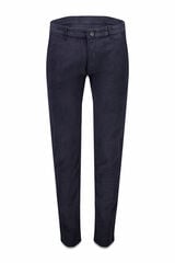 Street Monkey Calça de veludo cotelê  Azul