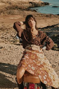 Slowlove Blusa lazadas