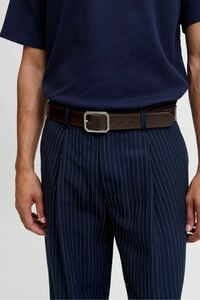 Jack & Jones Cinturón hebilla metálica