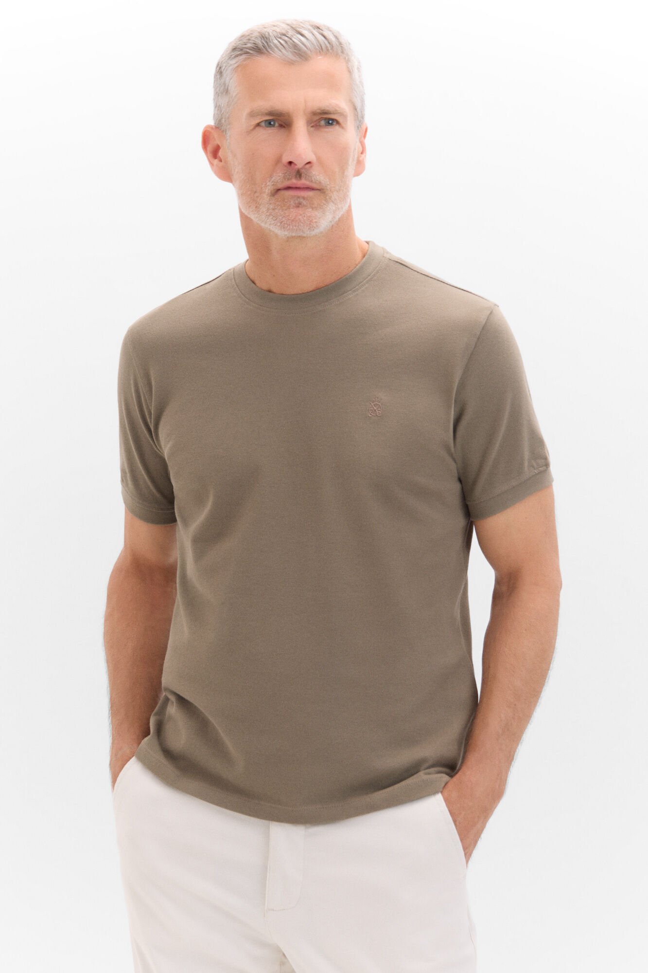 Camisetas hombre cortefiel hotsell