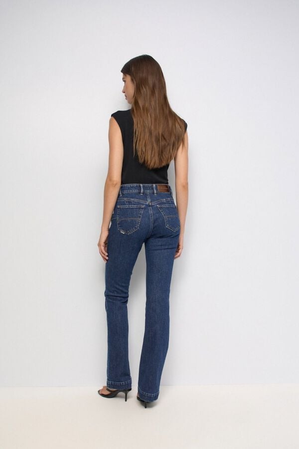 Salsa Jeans Jeans bootcut Azul