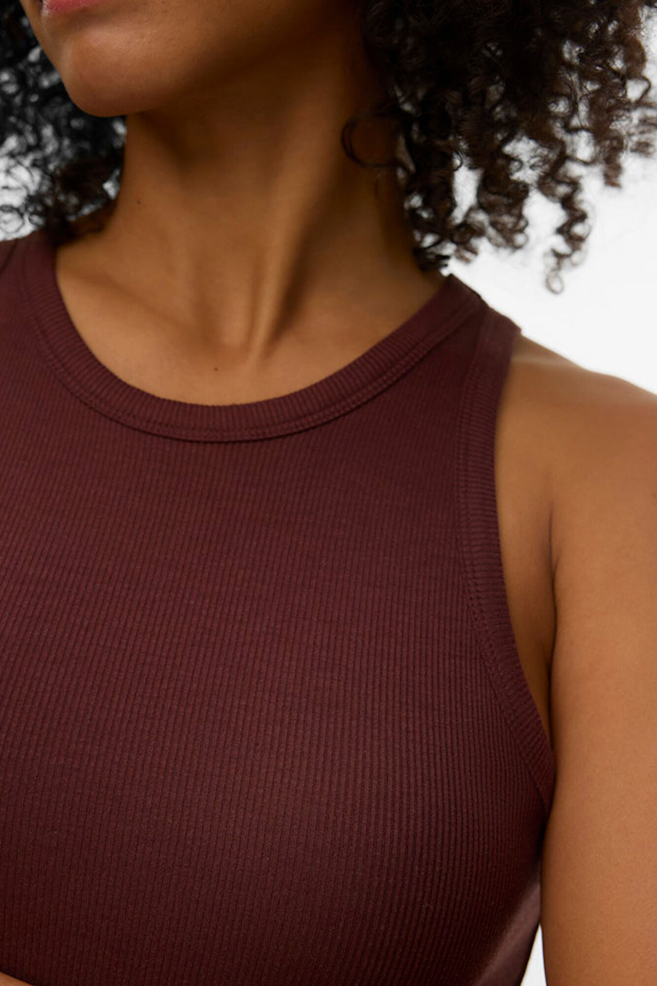 Vero Moda T-shirt sem mangas