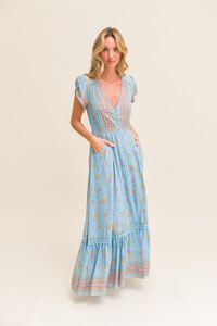 Jaase Vestido largo Carmen
