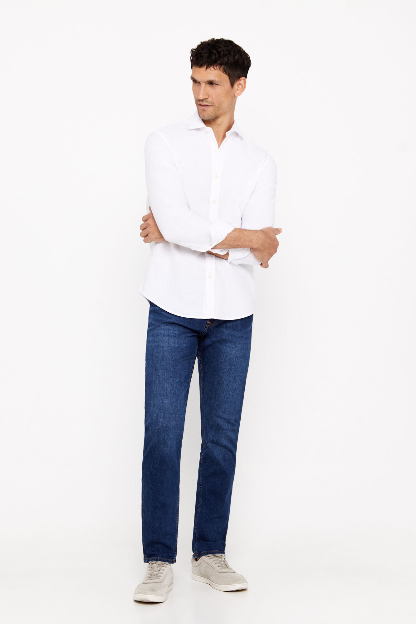 Pantalones vaqueros cortefiel hombre shop