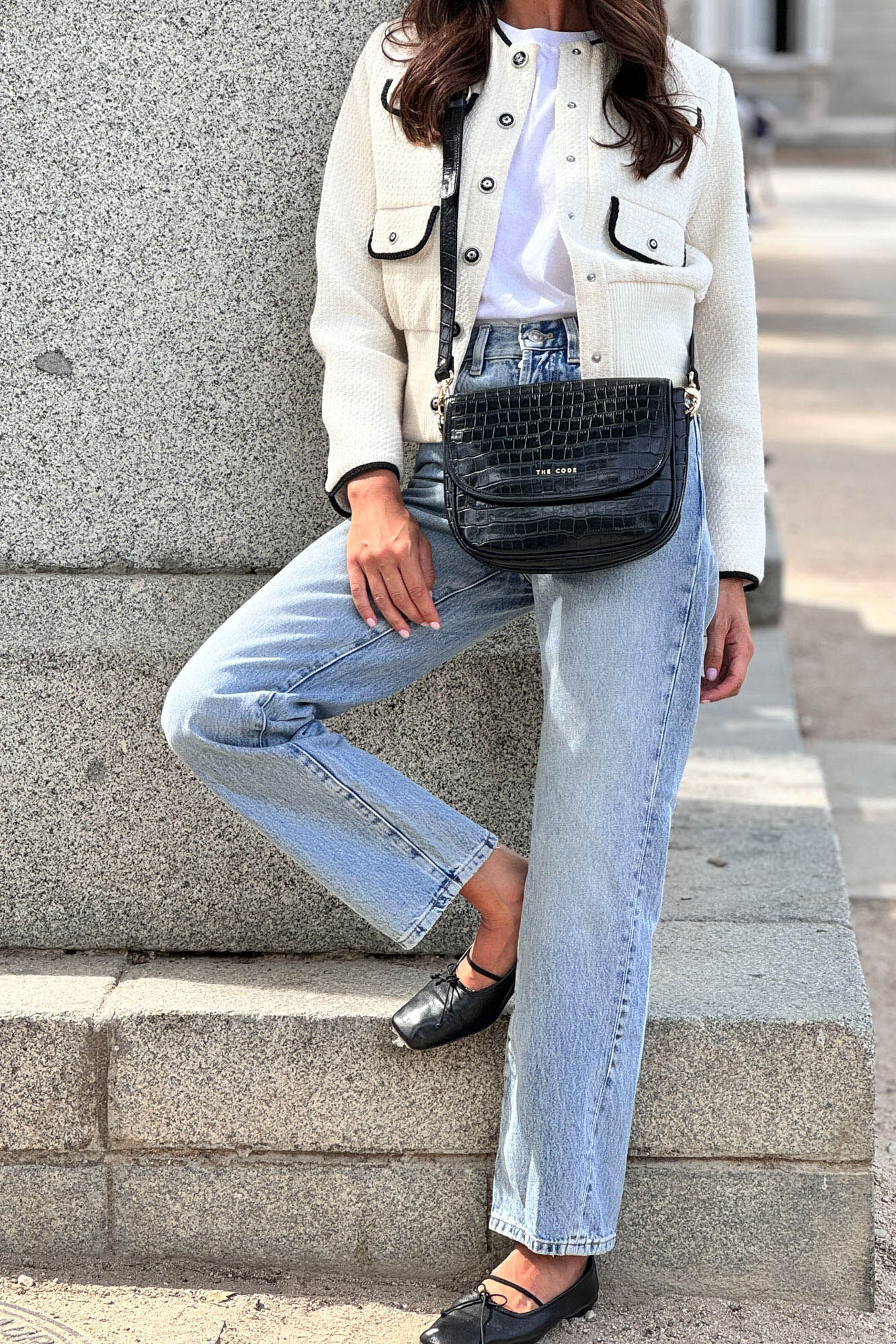 The Code Bandolera claudia negra