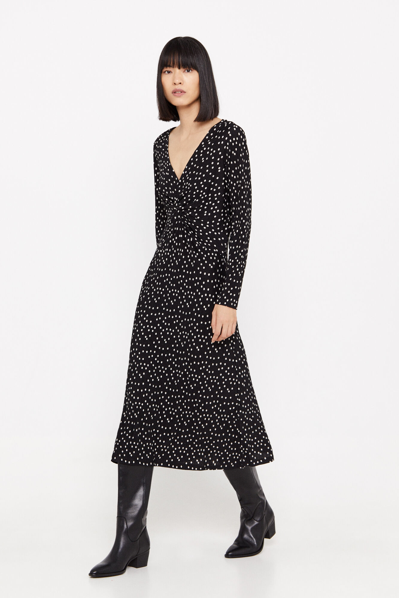 Cortefiel mujer 2025 vestidos