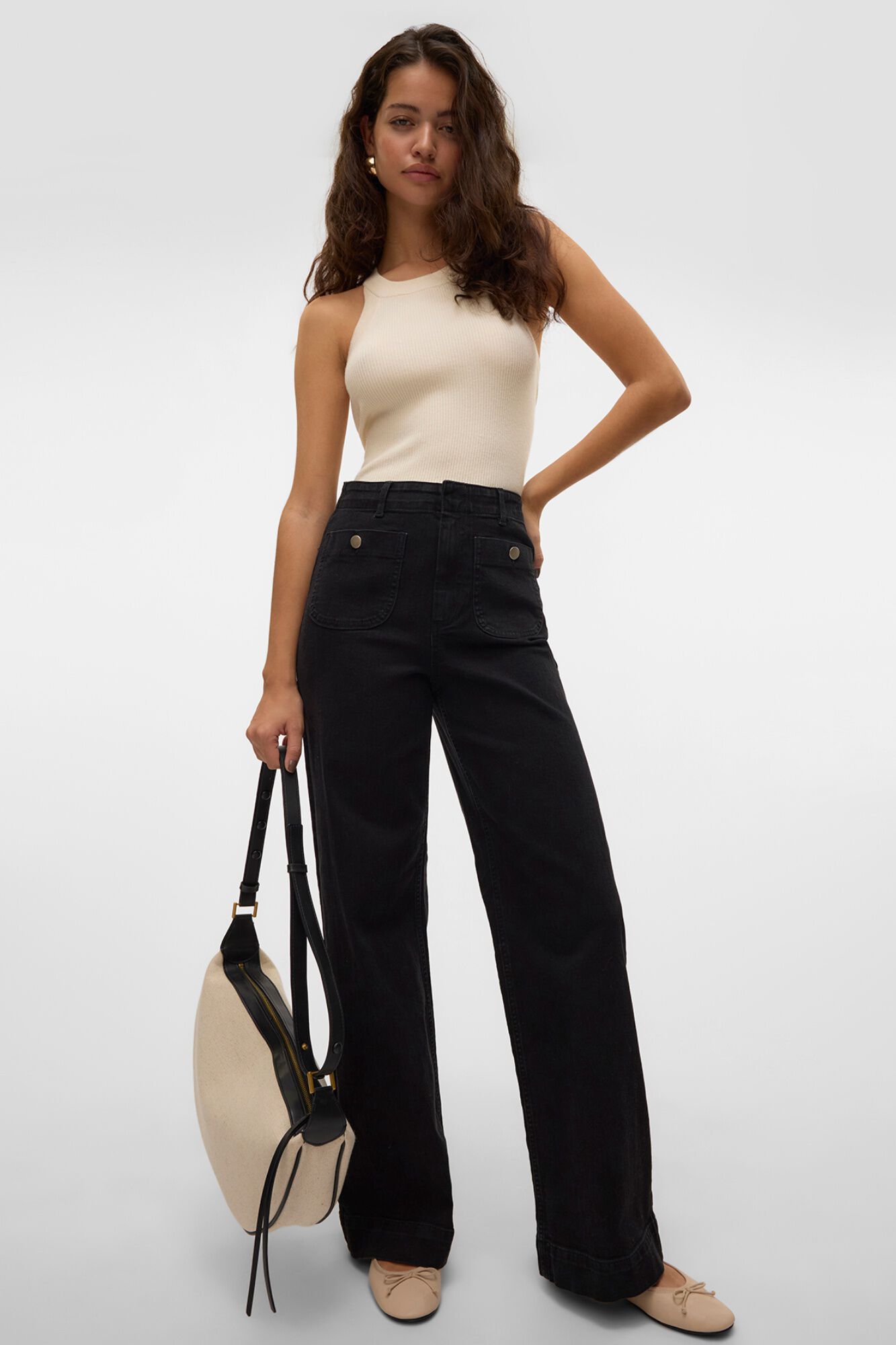 Vero Moda Wide leg jeans