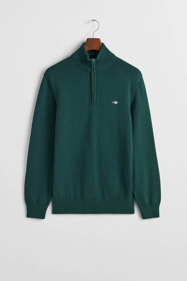 Gant Suéter versátil Verde