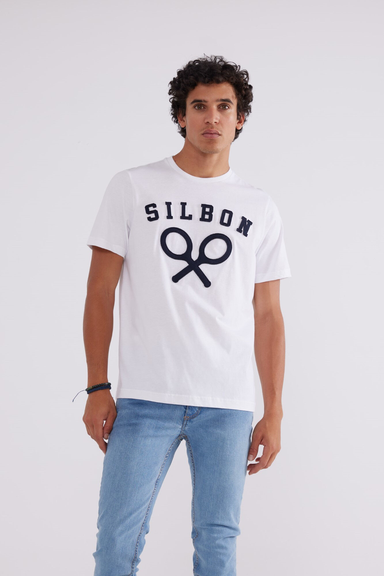 Camisetas silbon sale