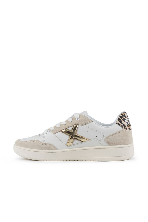 Munich Zapatilla Legit Blanco