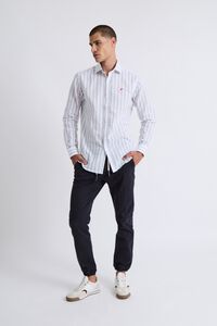 Williot Camisa Lino Raya Nautica