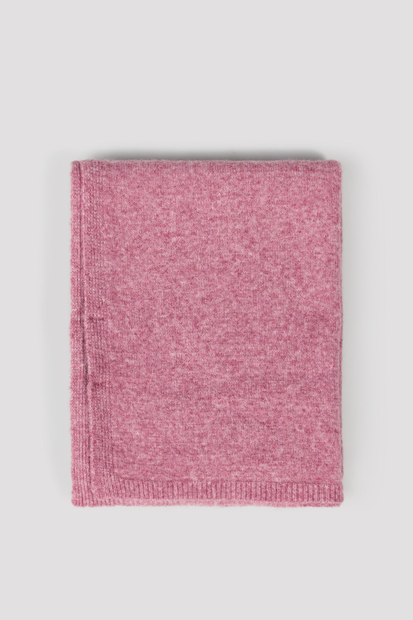 Cortefiel Plain knit scarf
