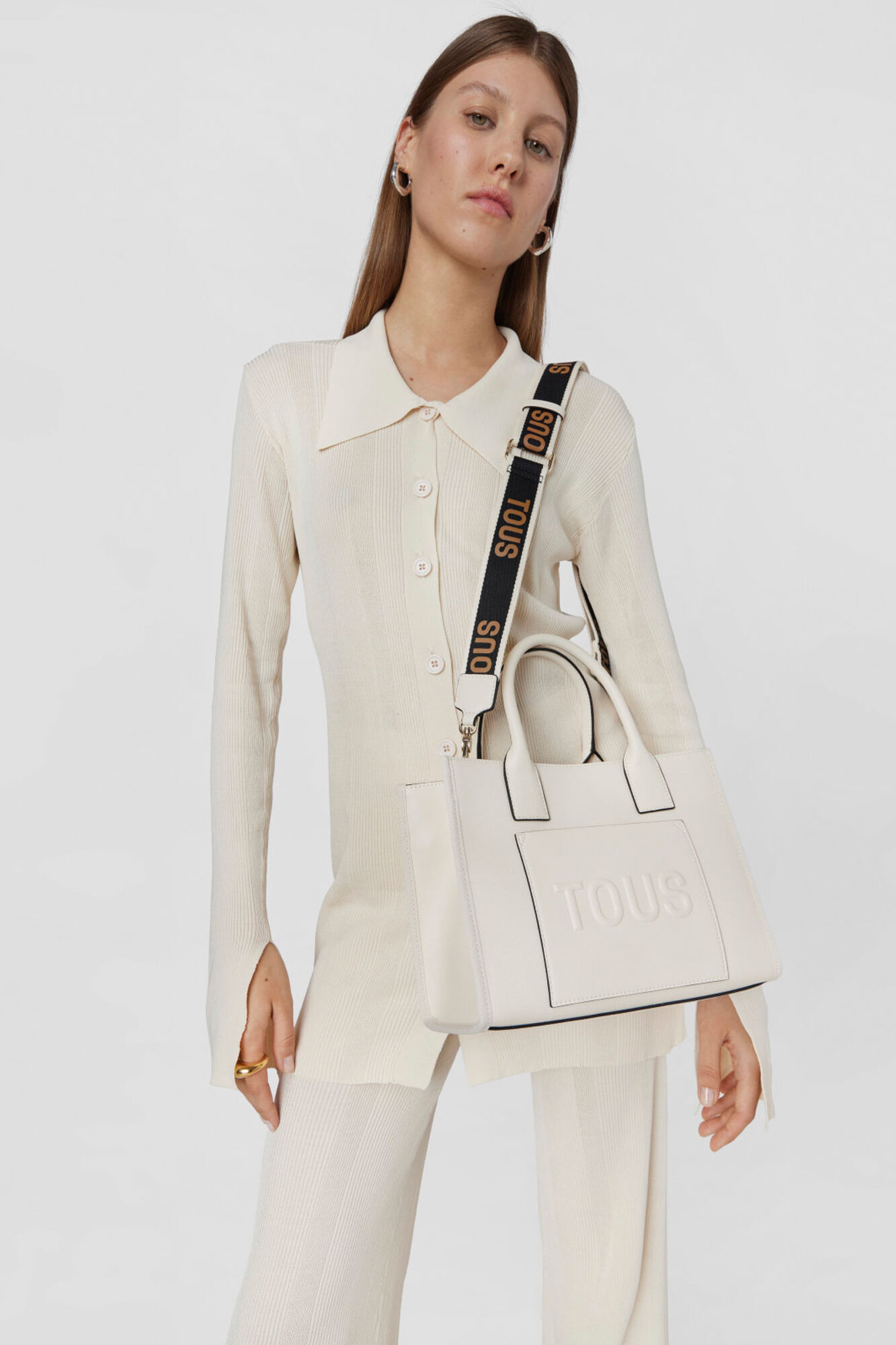 Tous hotsell shopper bag