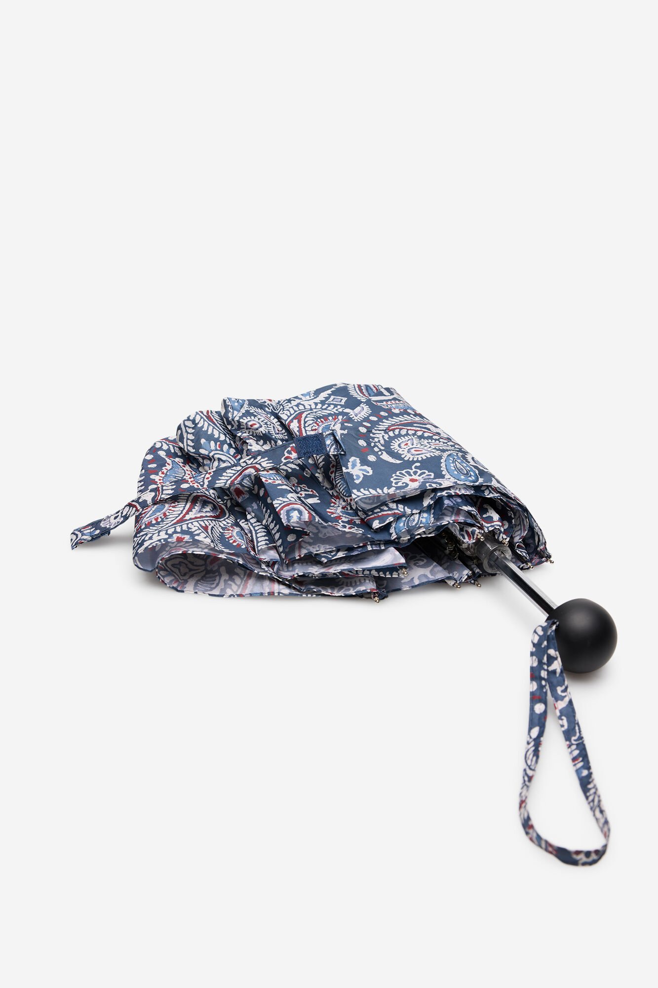 Cortefiel Guarda-chuva dobr&aacute;vel estampado floral