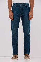 Cortefiel Regular fit jeans Blue