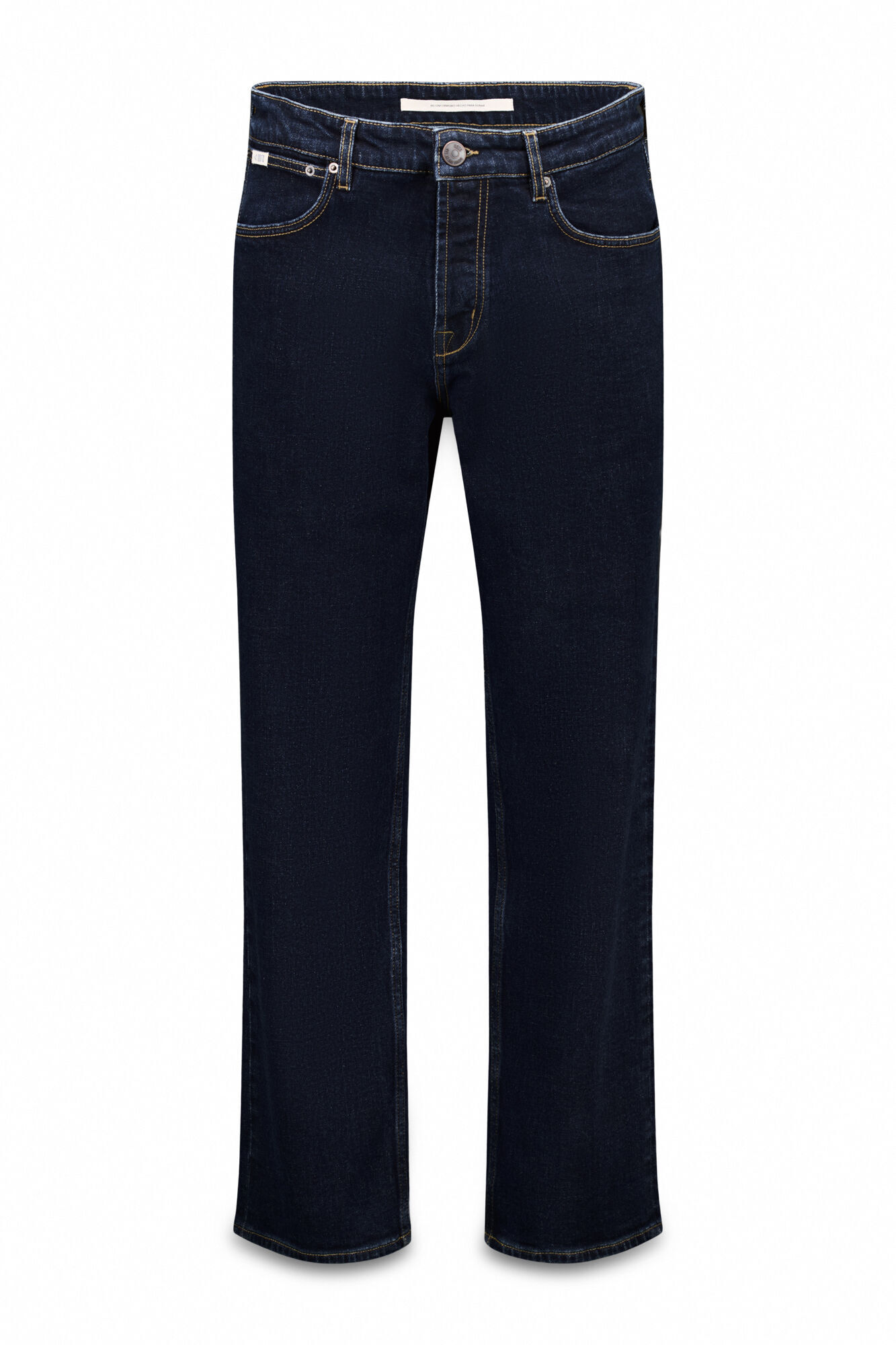 OOTO Jeans corte reto