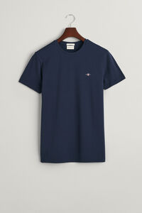 Cortefiel T-shirt slim fit Azul