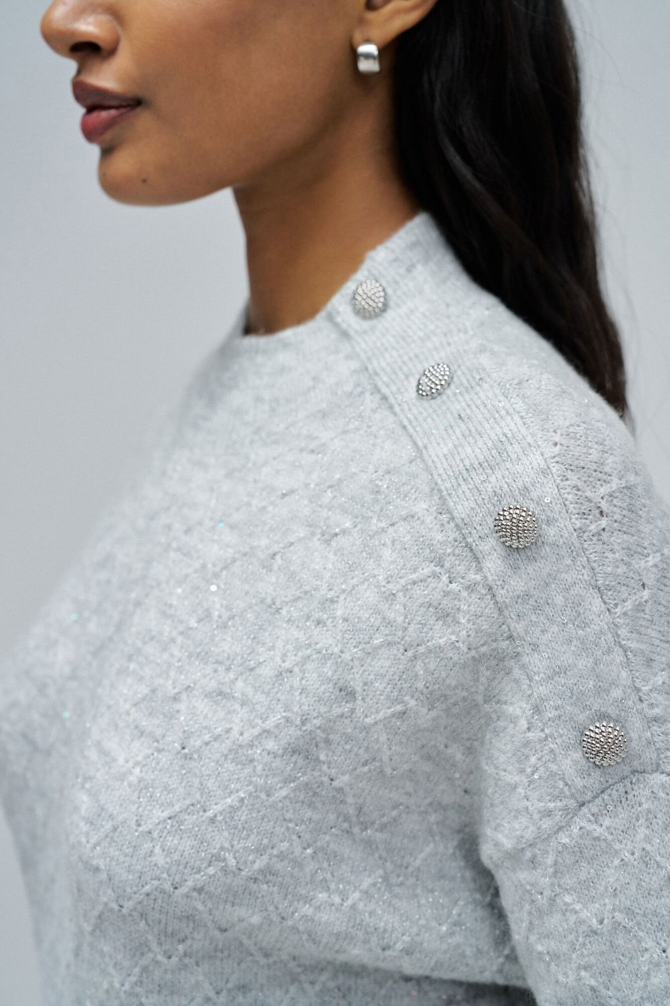 Salsa Jeans Jersey de punto con l&uacute;rex