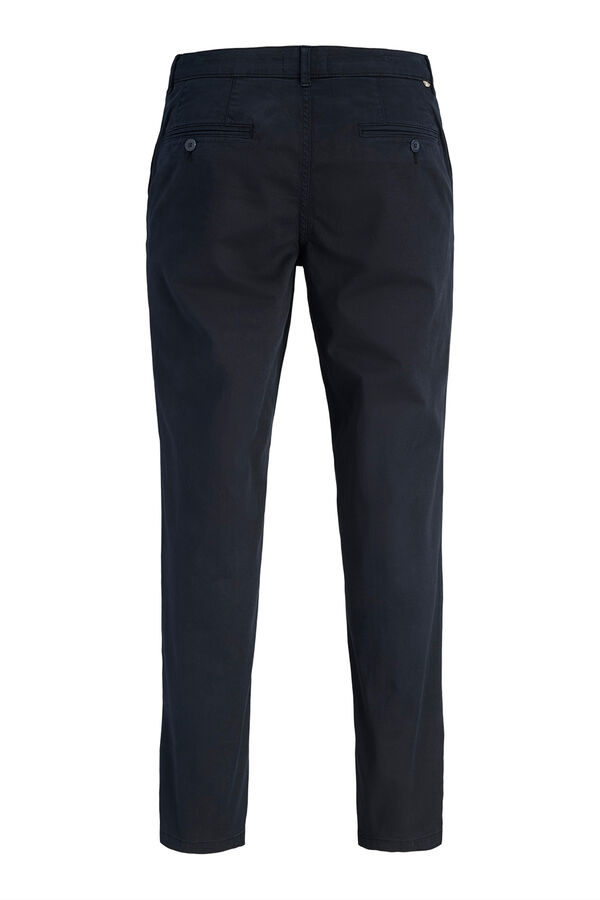 Jack & Jones Cal&ccedil;as chino Azul