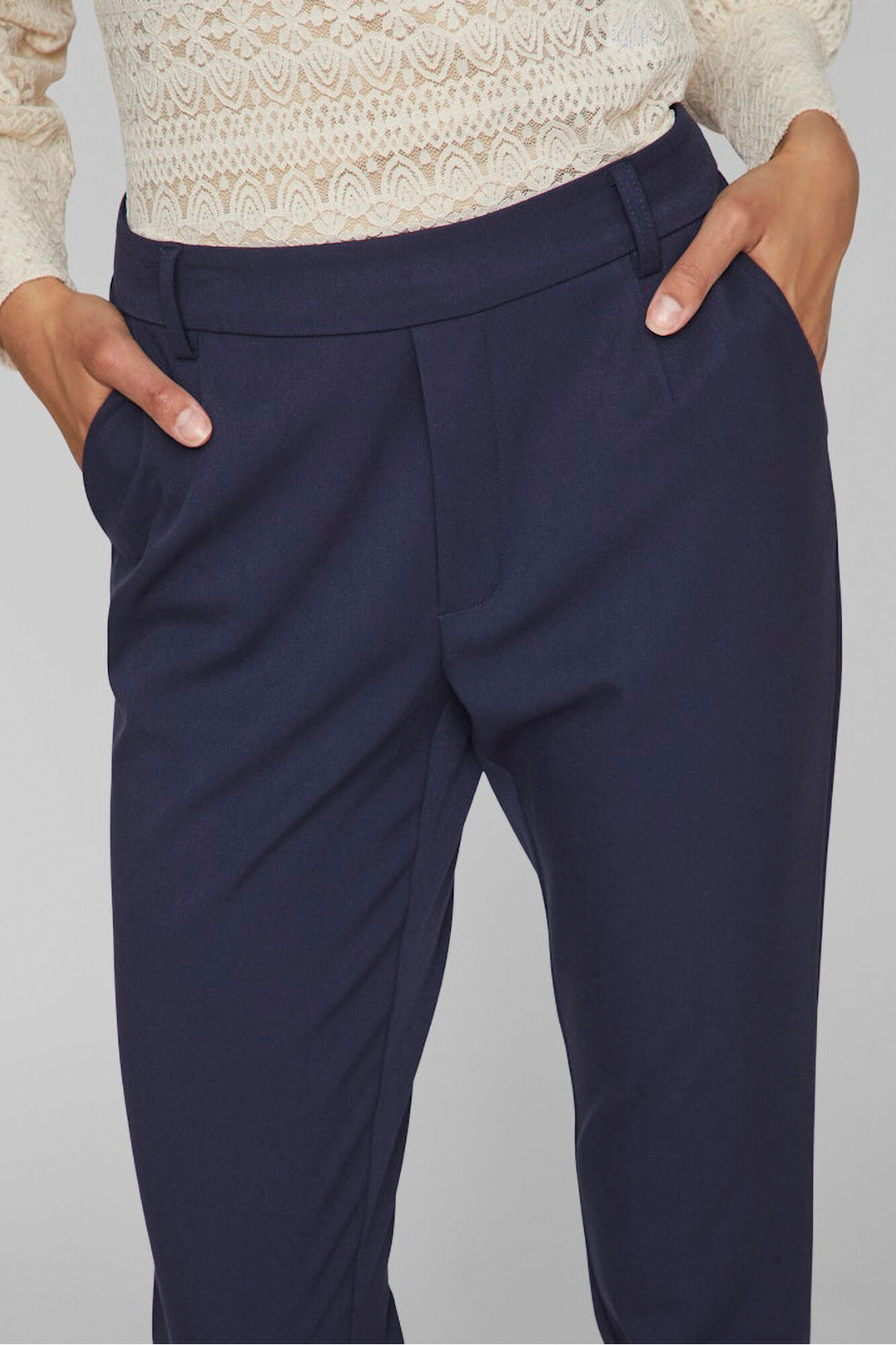 Vila Pantal&oacute;n de vestir capri con viscosa