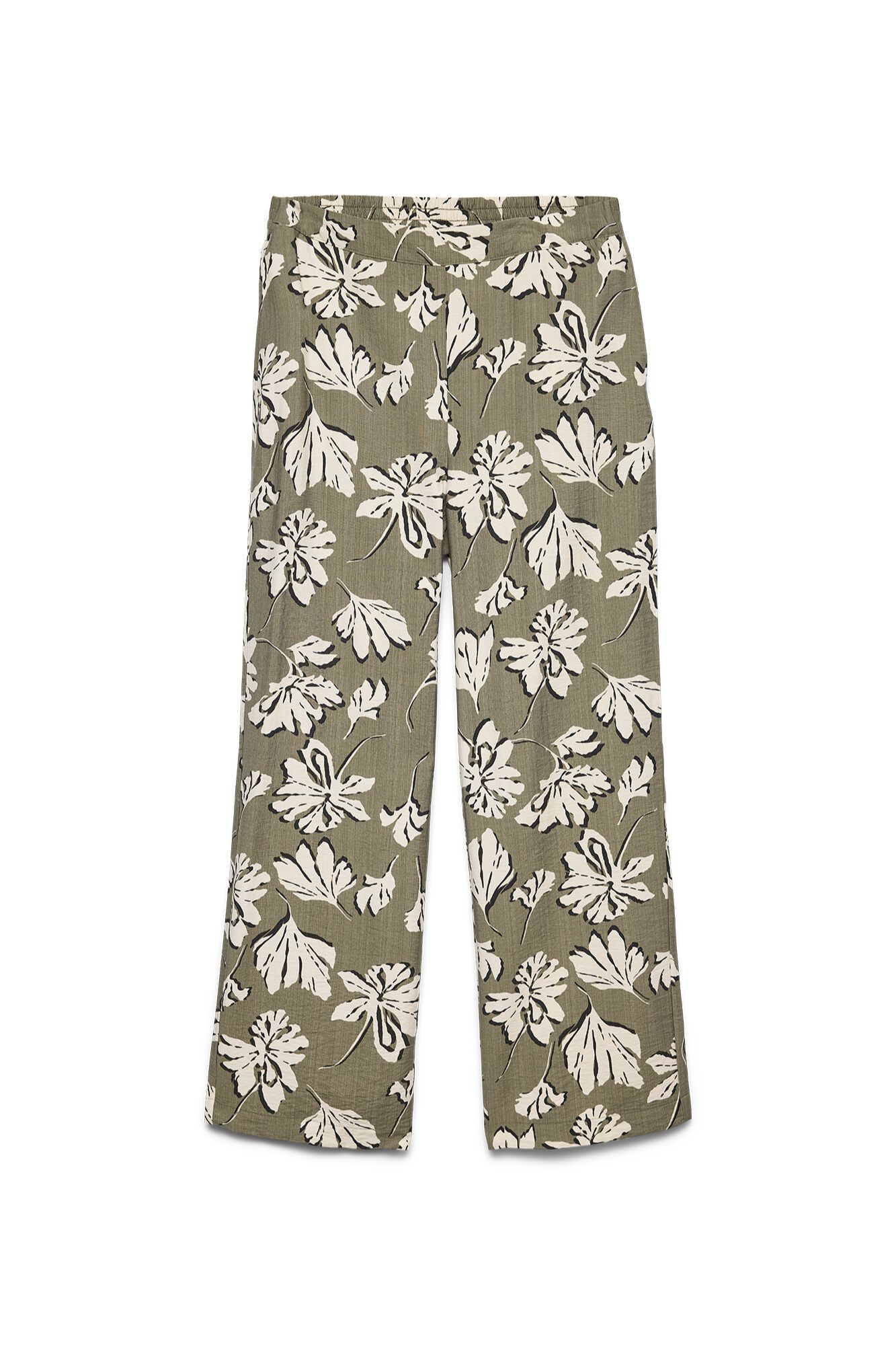 Vero Moda Cal&ccedil;a comprida estampada