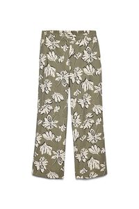 Vero Moda Cal&ccedil;a comprida estampada
