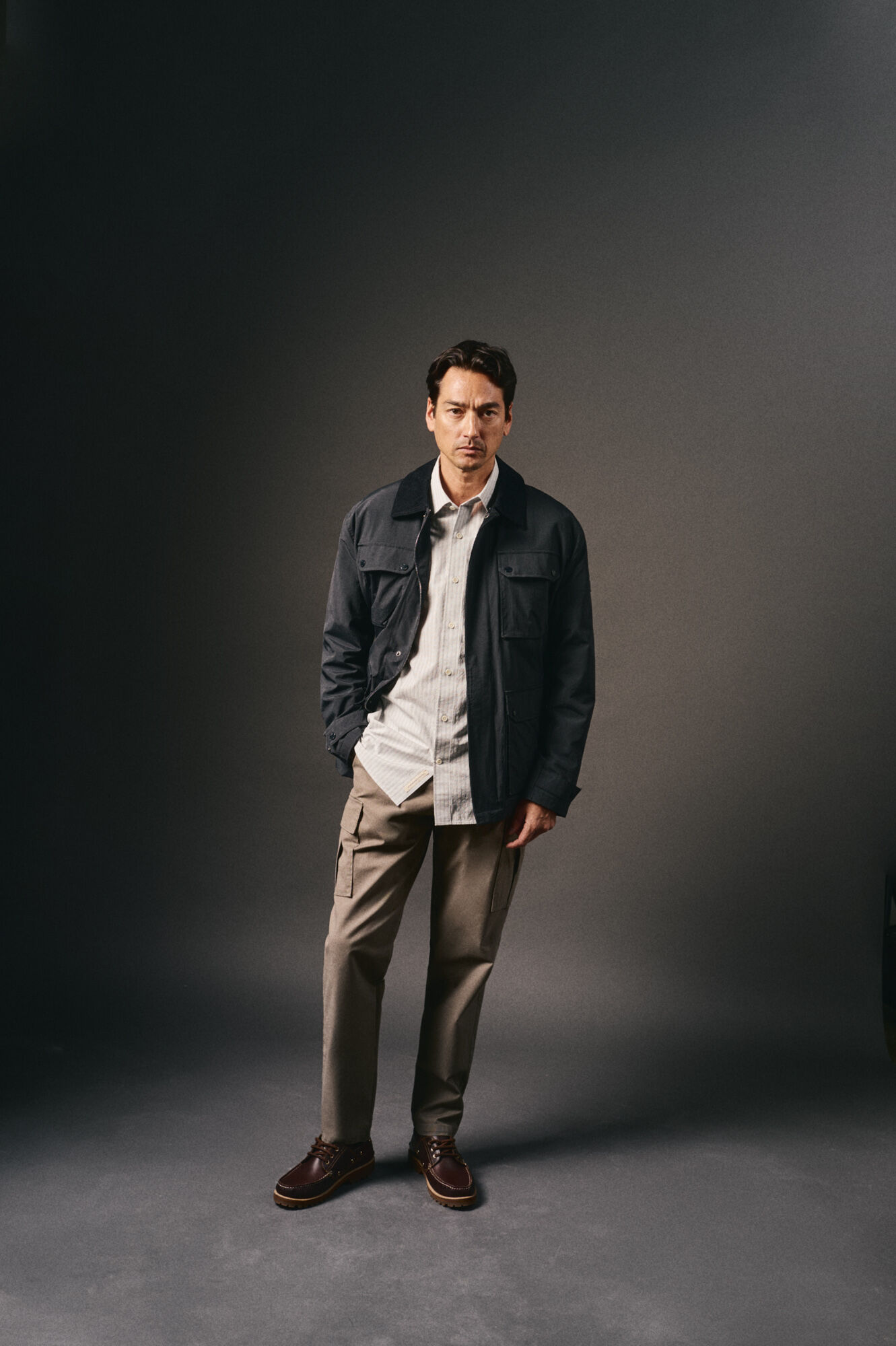 OOTO Cal&ccedil;as cargo slim fit