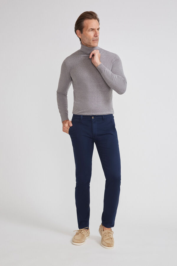 Street Monkey Camisola  Cinzento