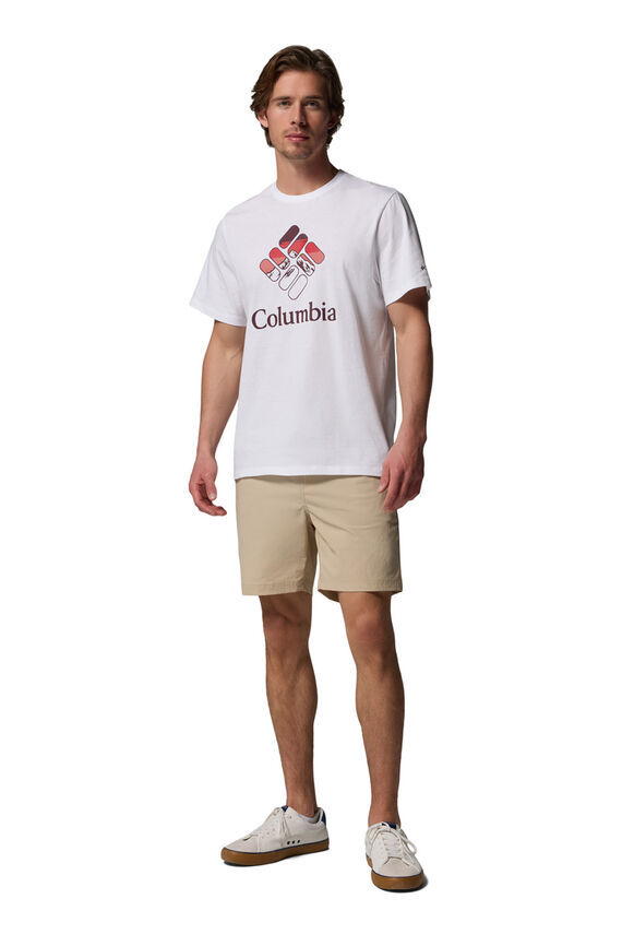 Camiseta con estampado de temporada CSC™