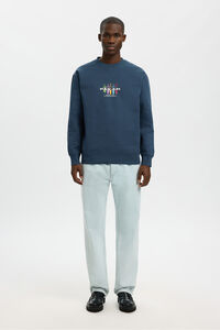 Selected Colabora&ccedil;&atilde;o de sweatshirt com PANAM 