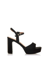 Maria Mare High-heeled sandal Black