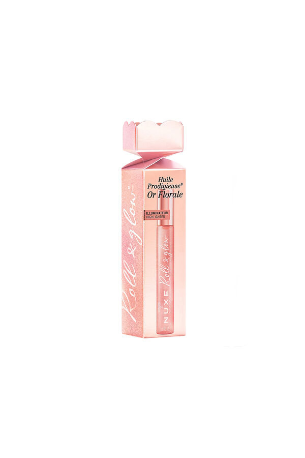 Nuxe Surprise cracker Huile Prodigieuse&reg; Or Florale Nuxe Gold