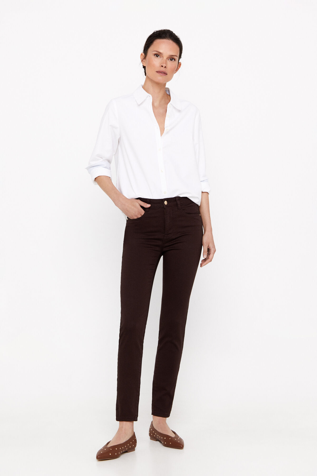 Cortefiel mujer hotsell otoño invierno 2019