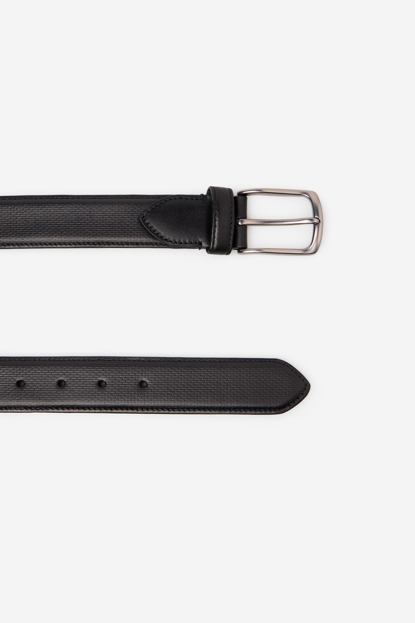 Cortefiel Casual leather belt