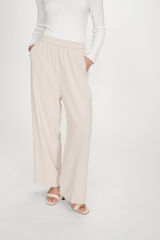 Grace & Mila Cal&ccedil;a reta Noblesse Tostado