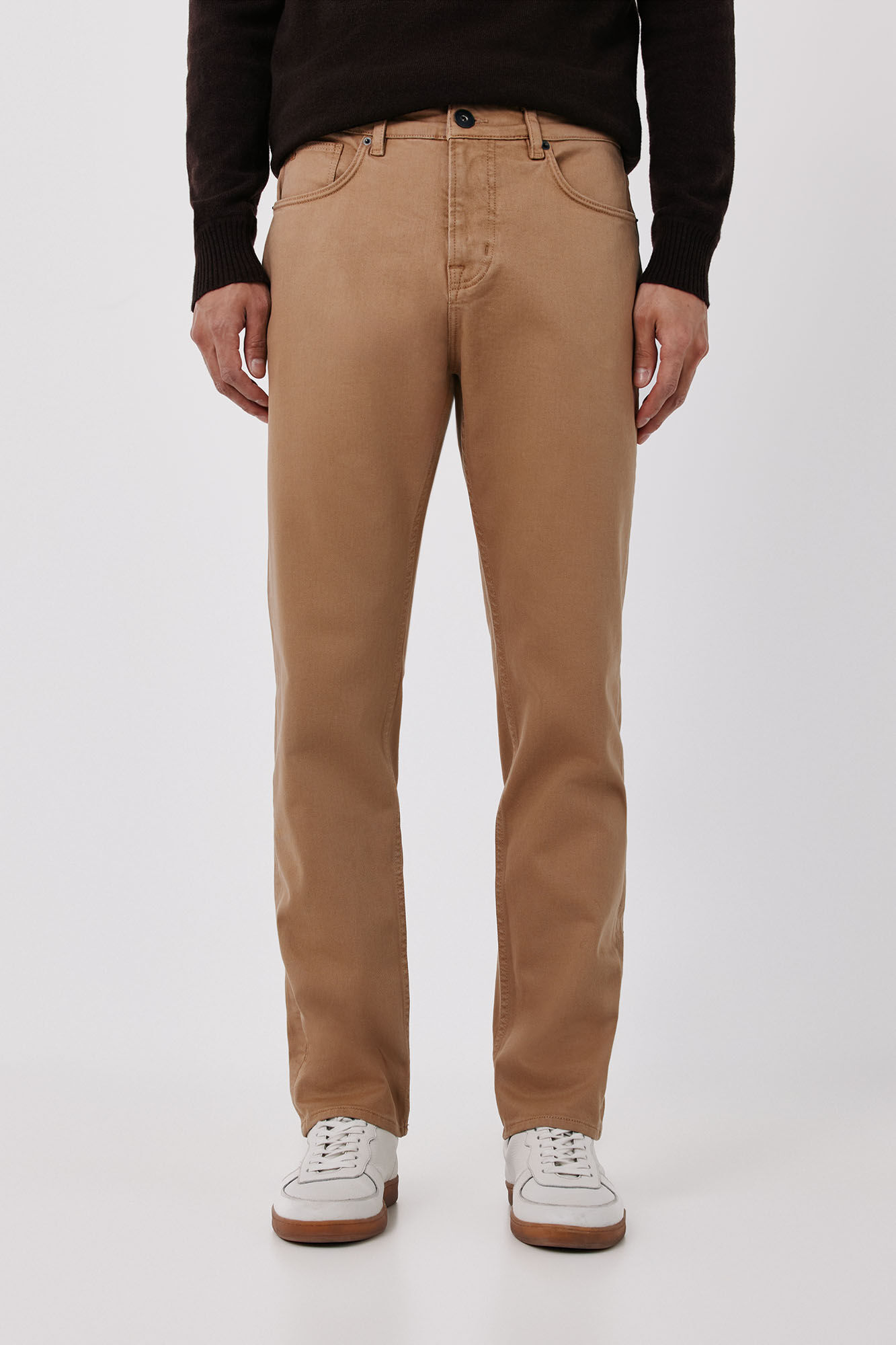Cortefiel Regular fit 5 pocket jeans