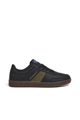 Spagnolo Chinelos de quarto casuais de lazer Preto