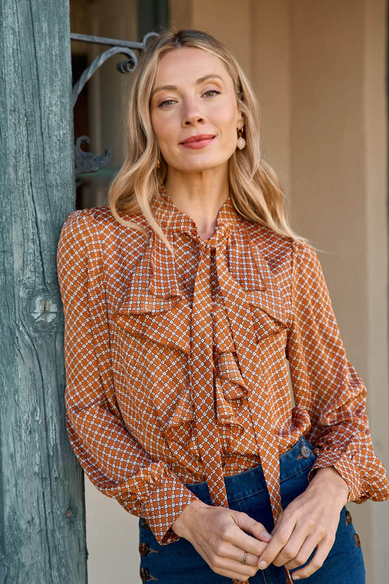 Cortefiel blusas mujer sales