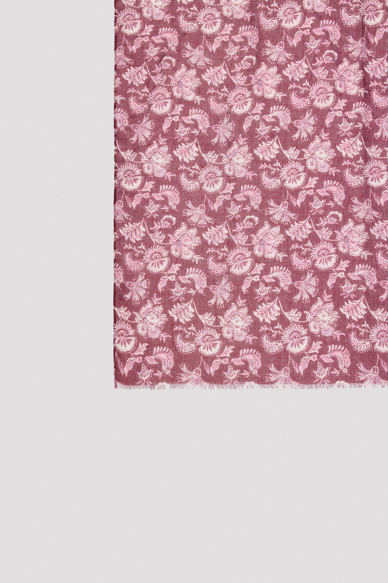 Cortefiel Floral scarf