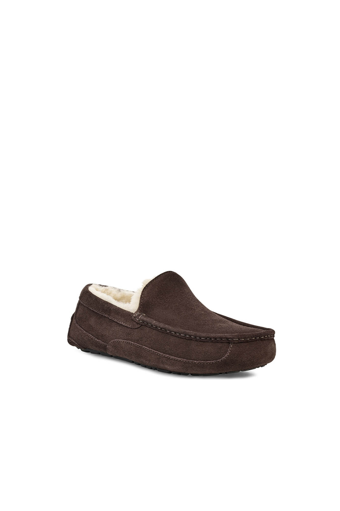 Ugg Slipper fechada camur&ccedil;a Ascot. Marca UGG