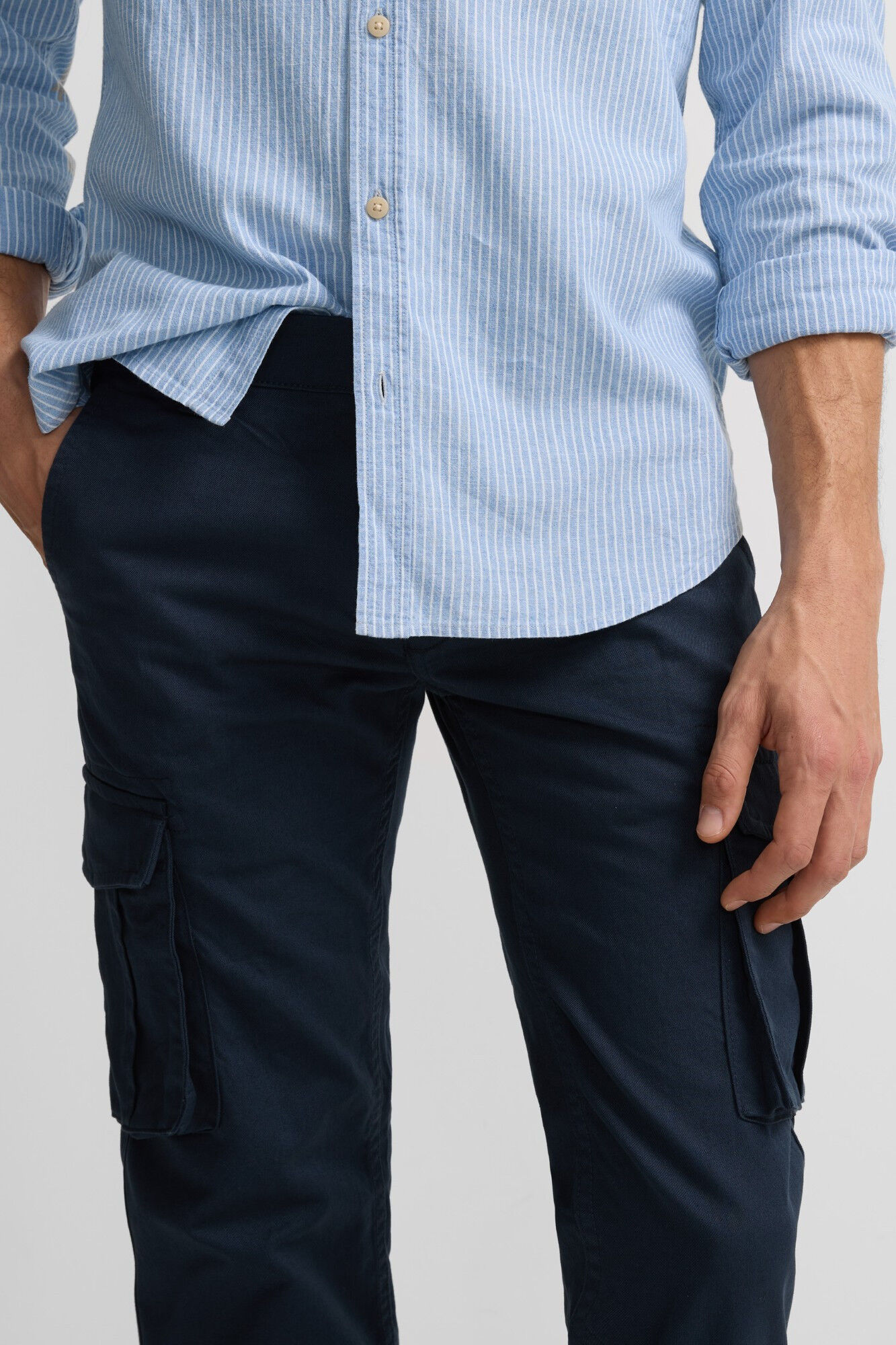 Silbon Cal&ccedil;a cargo esportiva casual