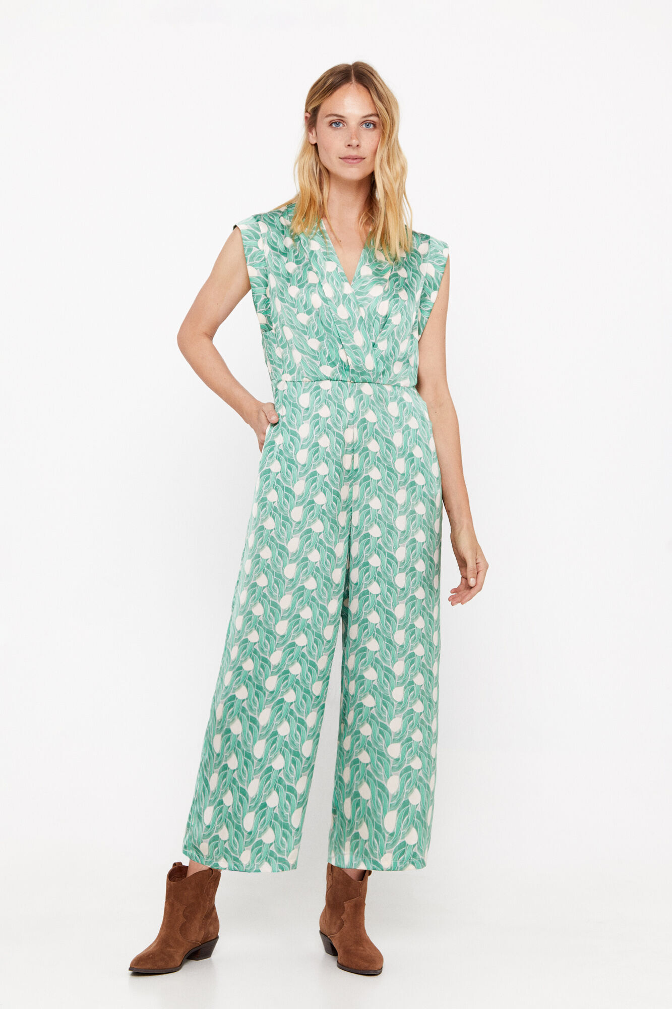 Long jumpsuits online