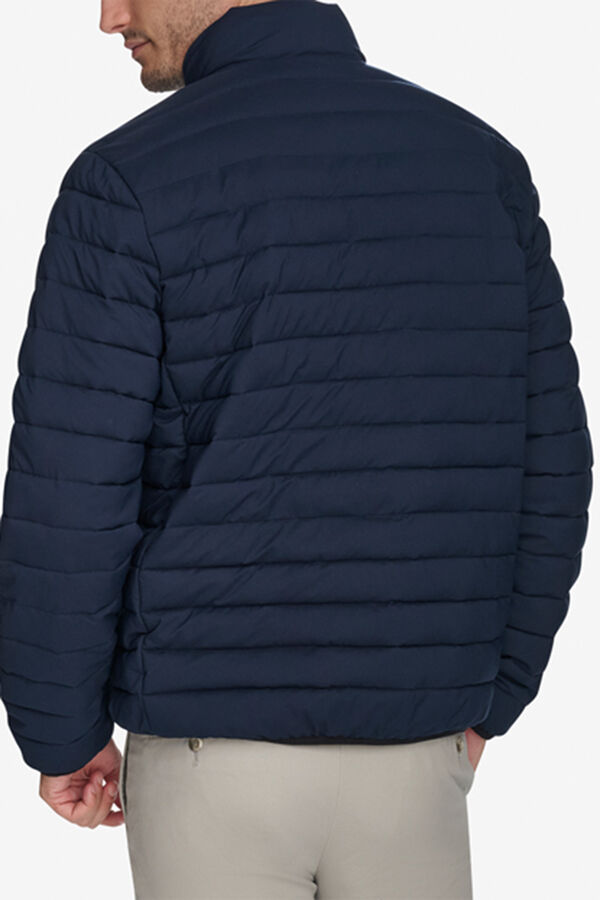 Dockers Chaqueta plegable Azul marino